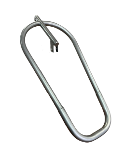 Ручка толкателя ERGO Hallde 33431 Ручка толкателя ERGO Hallde 33431